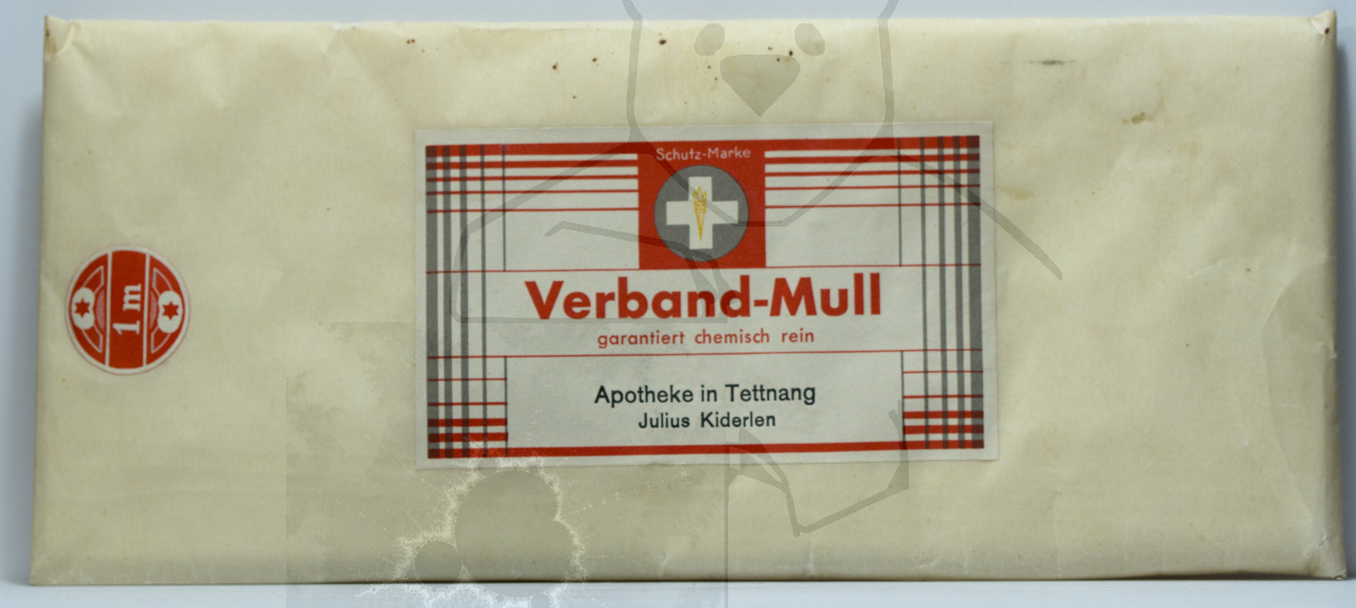 Garantiert chemisch rein - Auf Güte geprüft